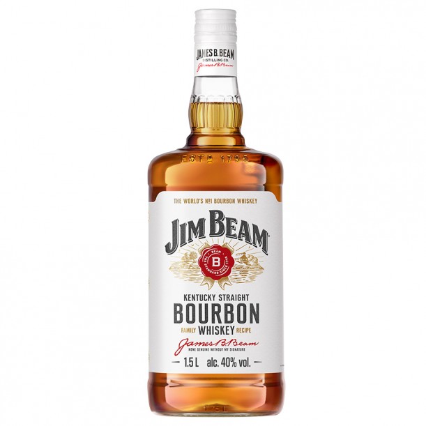 Jim Beam whiskey 1,5l